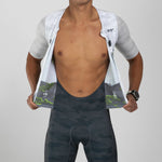 Zoot Sports TRI RACESUITS Men's Ltd Tri Aero Fz Racesuit - IM Resilience