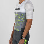 Zoot Sports TRI RACESUITS Men's Ltd Tri Aero Fz Racesuit - IM Resilience