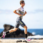 Zoot Sports TRI RACESUITS Men's Ltd Tri Aero Fz Racesuit - IM Resilience