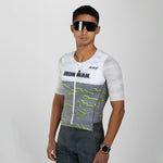 Zoot Sports TRI RACESUITS Men's Ltd Tri Aero Fz Racesuit - IM Resilience