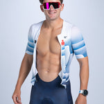 Zoot Sports TRI RACESUITS Men's Ltd Tri Aero Fz Racesuit - IM Stratos