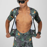 Zoot Sports TRI RACESUITS Men's Ltd Tri Aero Fz Racesuit - IM Strength