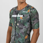Zoot Sports TRI RACESUITS Men's Ltd Tri Aero Fz Racesuit - IM Strength