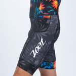 Zoot Sports TRI RACESUITS Men's Ltd Tri Aero Fz Racesuit - King Kam