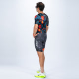 Zoot Sports TRI RACESUITS Men's Ltd Tri Aero Fz Racesuit - King Kam