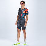 Zoot Sports TRI RACESUITS Men's Ltd Tri Aero Fz Racesuit - King Kam