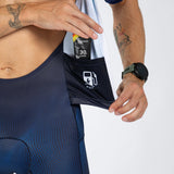 Zoot Sports TRI RACESUITS Men's Ltd Tri Aero Fz Racesuit - La Plage