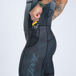 Zoot Sports TRI RACESUITS Men's Ltd Tri Aero Fz Racesuit -Summit