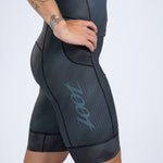 Zoot Sports TRI RACESUITS Men's Ltd Tri Aero Fz Racesuit -Summit