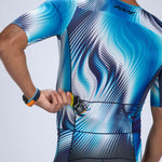 Zoot Sports TRI RACESUITS Men's Ltd Tri Aero Fz Racesuit -Surge