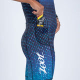 Zoot Sports TRI RACESUITS Men's Ltd Tri Aero Fz Racesuit - Sync