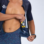 Zoot Sports TRI RACESUITS Men's Ltd Tri Aero Fz Racesuit - Sync