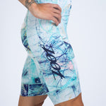 Zoot Sports TRI RACESUITS Men's Ltd Tri Aero Fz Racesuit -Tempest
