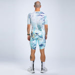 Zoot Sports TRI RACESUITS Men's Ltd Tri Aero Fz Racesuit -Tempest
