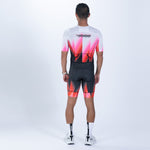 Zoot Sports TRI RACESUITS Men's Ltd Tri Aero Fz Racesuit - Yo Yo Yo