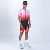 Zoot Sports TRI RACESUITS Men's Ltd Tri Aero Fz Racesuit - Yo Yo Yo