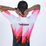 Zoot Sports TRI RACESUITS Men's Ltd Tri Aero Fz Racesuit - Yo Yo Yo