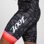 Zoot Sports TRI RACESUITS Men's Ltd Tri Aero Slvs Fz Racesuit - Darkside