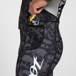 Zoot Sports TRI RACESUITS Men's Ltd Tri Aero Slvs Fz Racesuit - Darkside