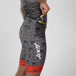 Zoot Sports TRI RACESUITS Men's Ltd Tri Aero Slvs Fz Racesuit - IM Endurance