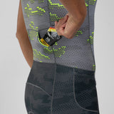 Zoot Sports TRI RACESUITS Men's Ltd Tri Aero Slvs Fz Racesuit - IM Resilience