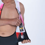 Zoot Sports TRI RACESUITS Men's Ltd Tri Aero Slvs Fz Racesuit - Yo Yo Yo