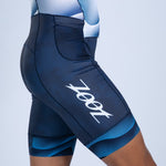 Zoot Sports TRI RACESUITS Men's Ltd Tri Slvs Fz Racesuit - IM Stratos