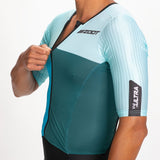 Zoot Sports TRI RACESUITS Men's Ultra Tri P1 Exos Racesuit - Believe