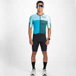 Zoot Sports TRI RACESUITS Men's Ultra Tri P1 Exos Racesuit - Believe