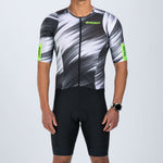 Zoot Sports TRI RACESUITS Men's Ultra Tri P1 Exos Racesuit - DriftSPEED