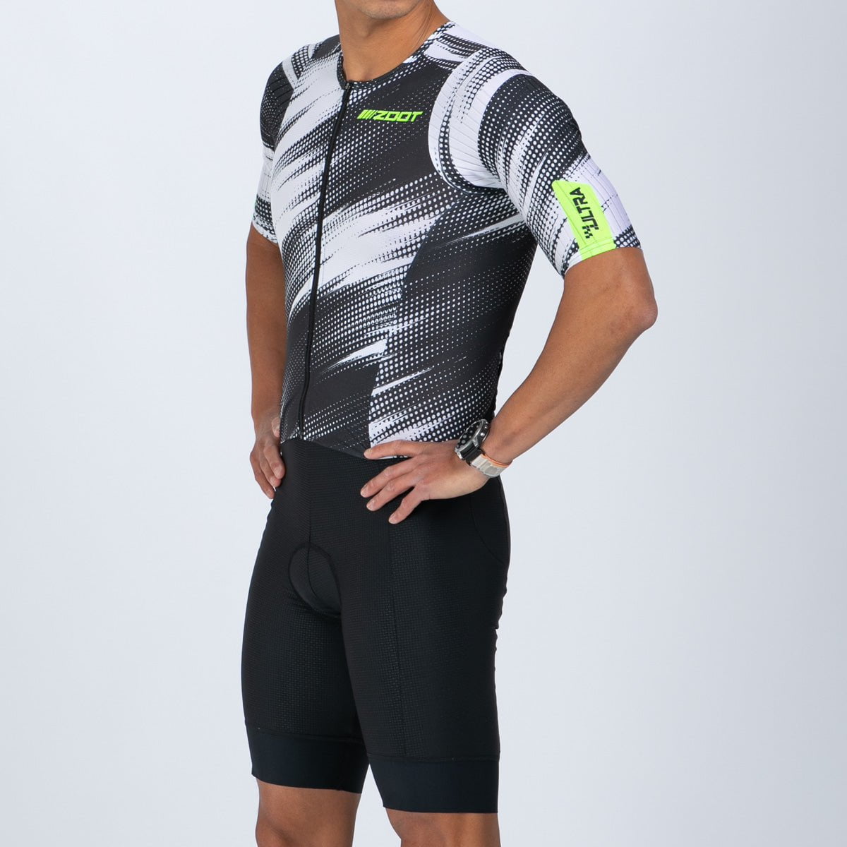 Zoot Sports TRI RACESUITS Men's Ultra Tri P1 Exos Racesuit - DriftSPEED