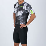 Zoot Sports TRI RACESUITS Men's Ultra Tri P1 Exos Racesuit - DriftSPEED
