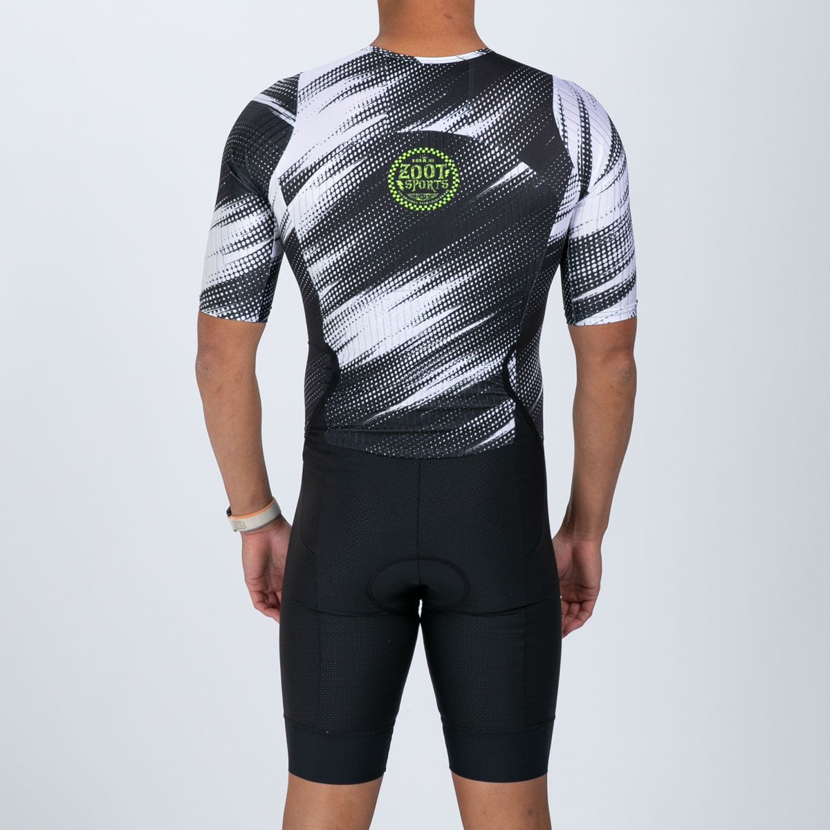 Zoot Sports TRI RACESUITS Men's Ultra Tri P1 Exos Racesuit - DriftSPEED