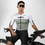 Zoot Sports TRI RACESUITS Men's Ultra Tri P1 Exos Racesuit - IM Resilience