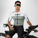Zoot Sports TRI RACESUITS Men's Ultra Tri P1 Exos Racesuit - IM Resilience
