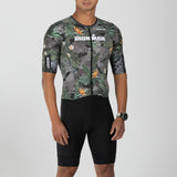 Zoot Sports TRI RACESUITS Men's Ultra Tri P1 Exos Racesuit - IM Strength