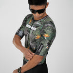 Zoot Sports TRI RACESUITS Men's Ultra Tri P1 Exos Racesuit - IM Strength