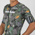 Zoot Sports TRI RACESUITS Men's Ultra Tri P1 Exos Racesuit - IM Strength