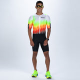 Zoot Sports TRI RACESUITS Men's Ultra Tri P1 Racesuit - Costa Del Sol