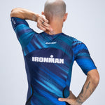 Zoot Sports TRI RACESUITS Men's Ultra Tri P1 Racesuit - IM Heat