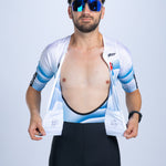 Zoot Sports TRI RACESUITS Men's Ultra Tri P1 Racesuit - IM Stratos