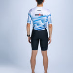 Zoot Sports TRI RACESUITS Men's Ultra Tri P1 Racesuit - IM Stratos