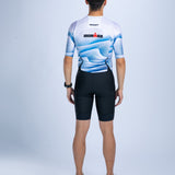 Zoot Sports TRI RACESUITS Men's Ultra Tri P1 Racesuit - IM Stratos