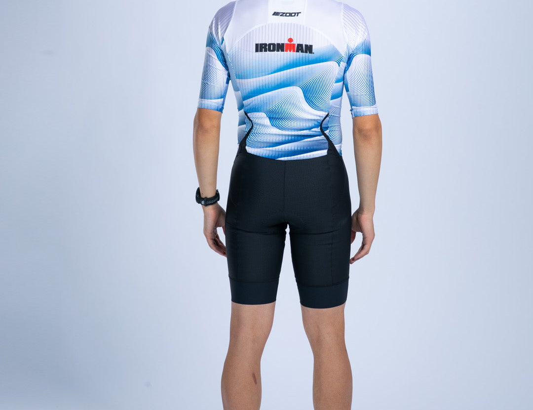 Zoot Sports TRI RACESUITS Men's Ultra Tri P1 Racesuit - IM Stratos