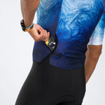 Zoot Sports TRI RACESUITS Men's Ultra Tri P1 Racesuit - La Plage