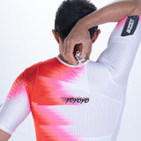 Zoot Sports TRI RACESUITS Men's Ultra Tri P1 Racesuit - Yo Yo Yo