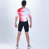 Zoot Sports TRI RACESUITS Men's Ultra Tri P1 Racesuit - Yo Yo Yo