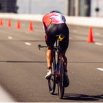 Zoot Sports TRI RACESUITS Men's Ultra Tri P1 Racesuit - Yo Yo Yo
