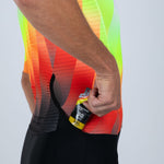 Zoot Sports TRI RACESUITS Men's Ultra Tri P1x Racesuit - Costa Del Sol