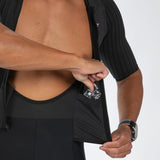 Zoot Sports TRI RACESUITS Men's Ultra Tri P1x Racesuit - Hyperblack